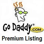 Godaddy Premium Listing