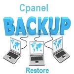 cpanel backup restore
