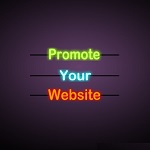 promote your website