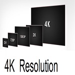 4K Resolution