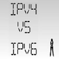IPv4 Vs IPv6 ip