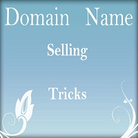 domain name selling tricks