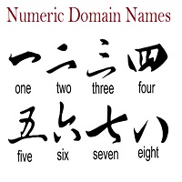 Chinese Numeric Domain Names