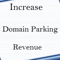 increase domain parking revenue