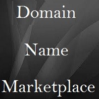 domain names marketplace